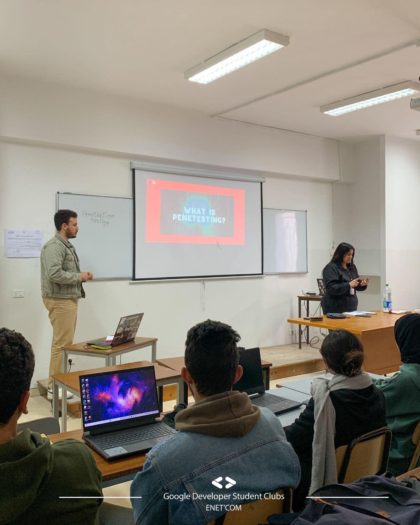 Cybersecurity Workshop