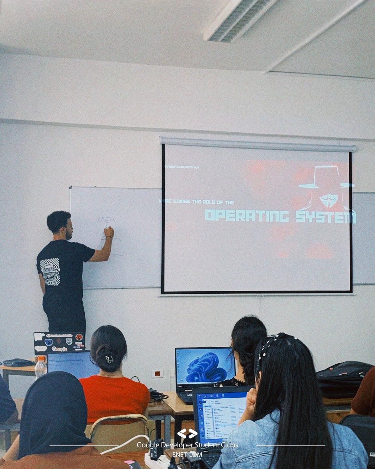 Cybersecurity Workshop